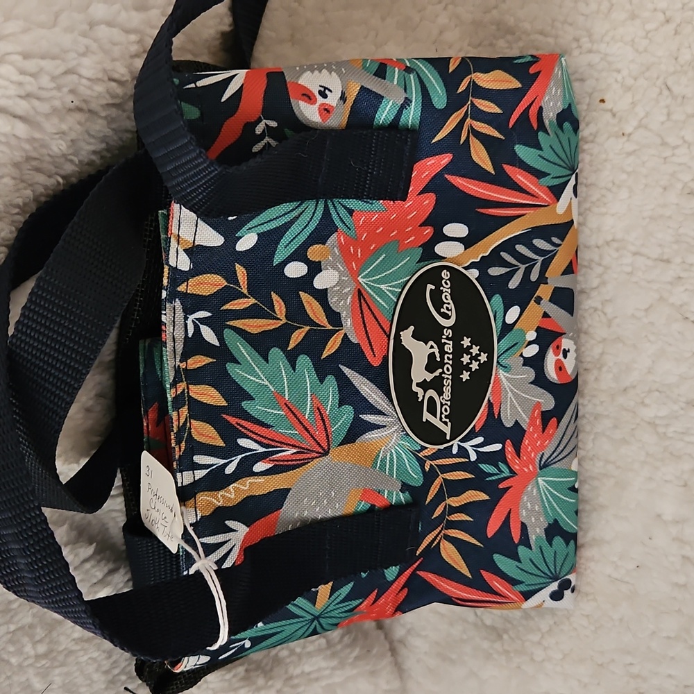 Professional Choice LG Adorable Sloth Tote